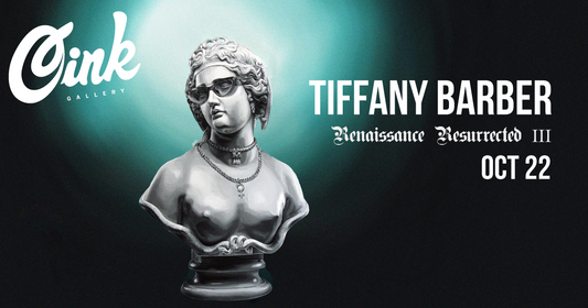 Tiffany Barber // Renaissance Resurrected