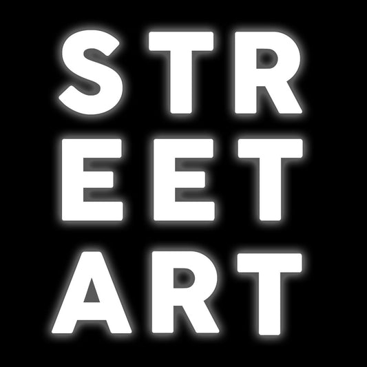 STREET ART an exhibition in cooperation with KNWN ART