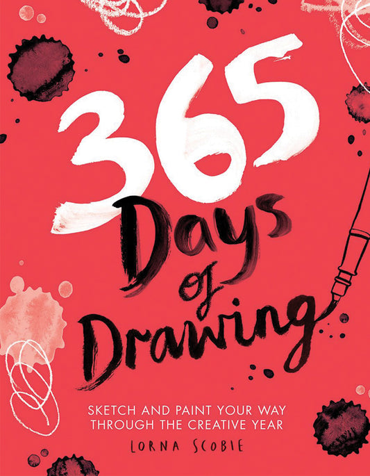 365 Days of Drawing
