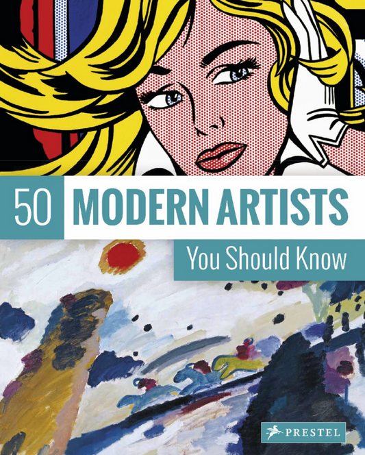 50 Modern Artists you should know