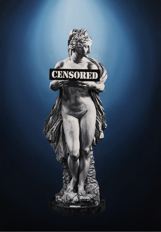 Censored Ceres