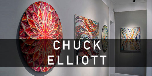 Chuck Elliott, 11th October