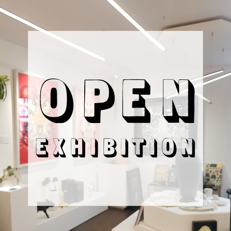 Open Exhibition, 1st February