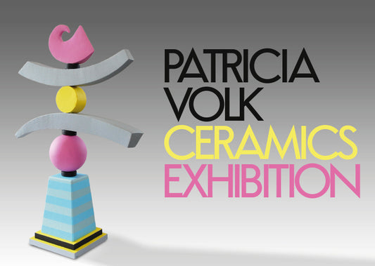 Patricia Volk, 28th June - 31st July