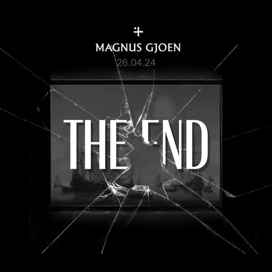 MAGNUS GJOEN '(It's Not) THE END' // 26.04.24 // 7PM