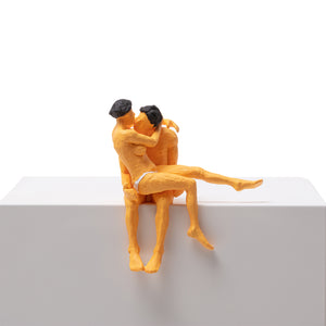 LOVE IS A VERB DAVID & ESTHER STATUETTE 09006