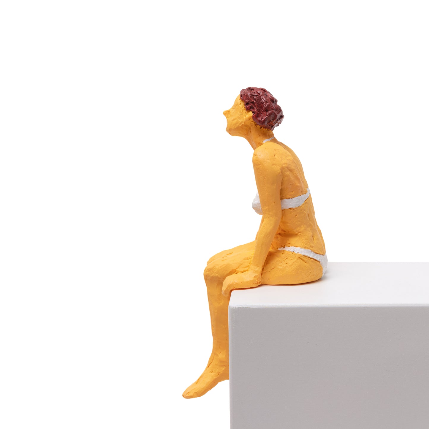 LOVE IS A VERB TANYA STATUETTE - 09010