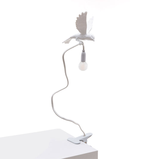 SPARROW LANDING TABLE LAMP WITH CLAMP 15310