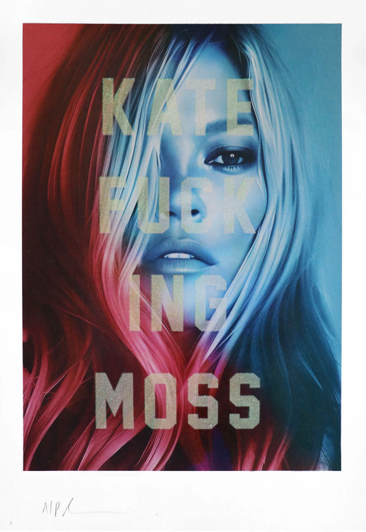 Kate Fucking Moss