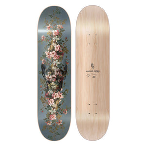 And Death Shall Have No Domination Skate Deck