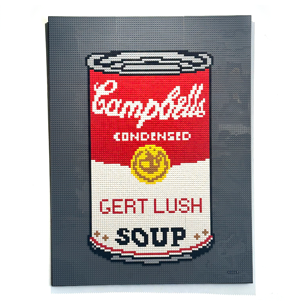 Gert Lush Soup