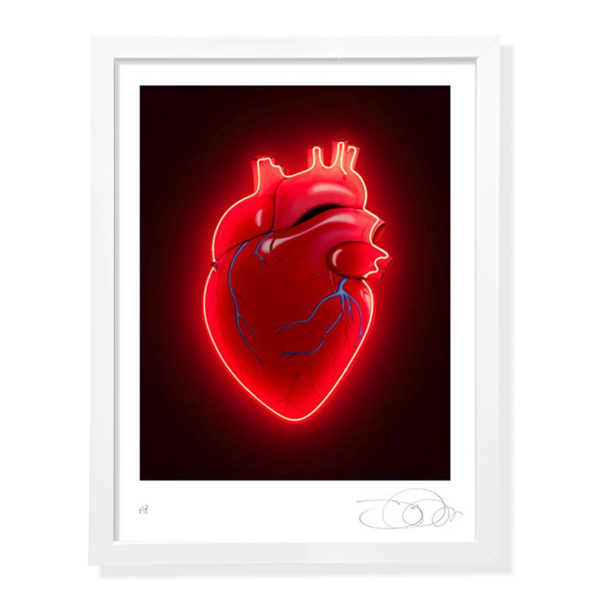 Neon Heartbeat
