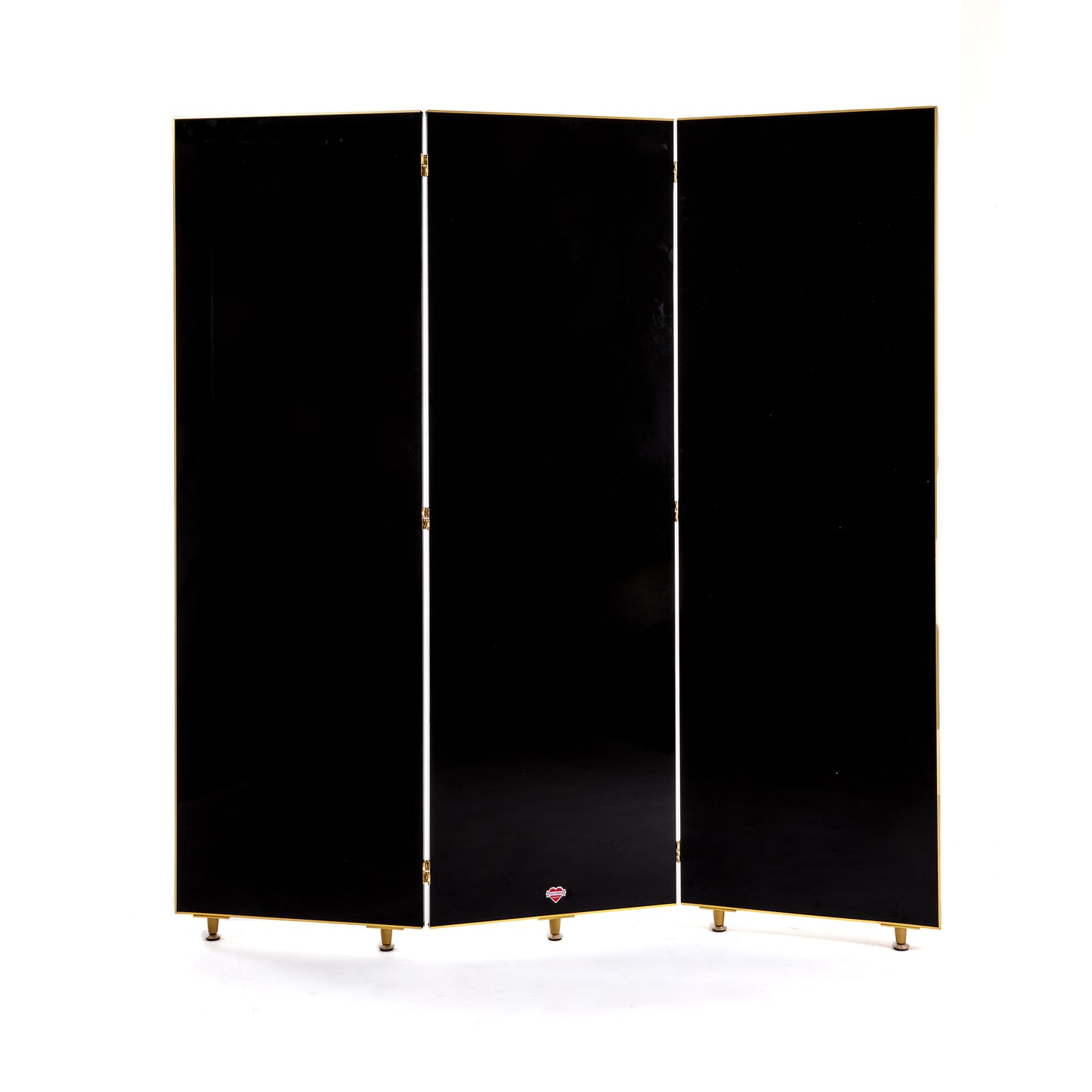 TOILETPAPERBLACK LIPSTICKS FOLDING SCREEN