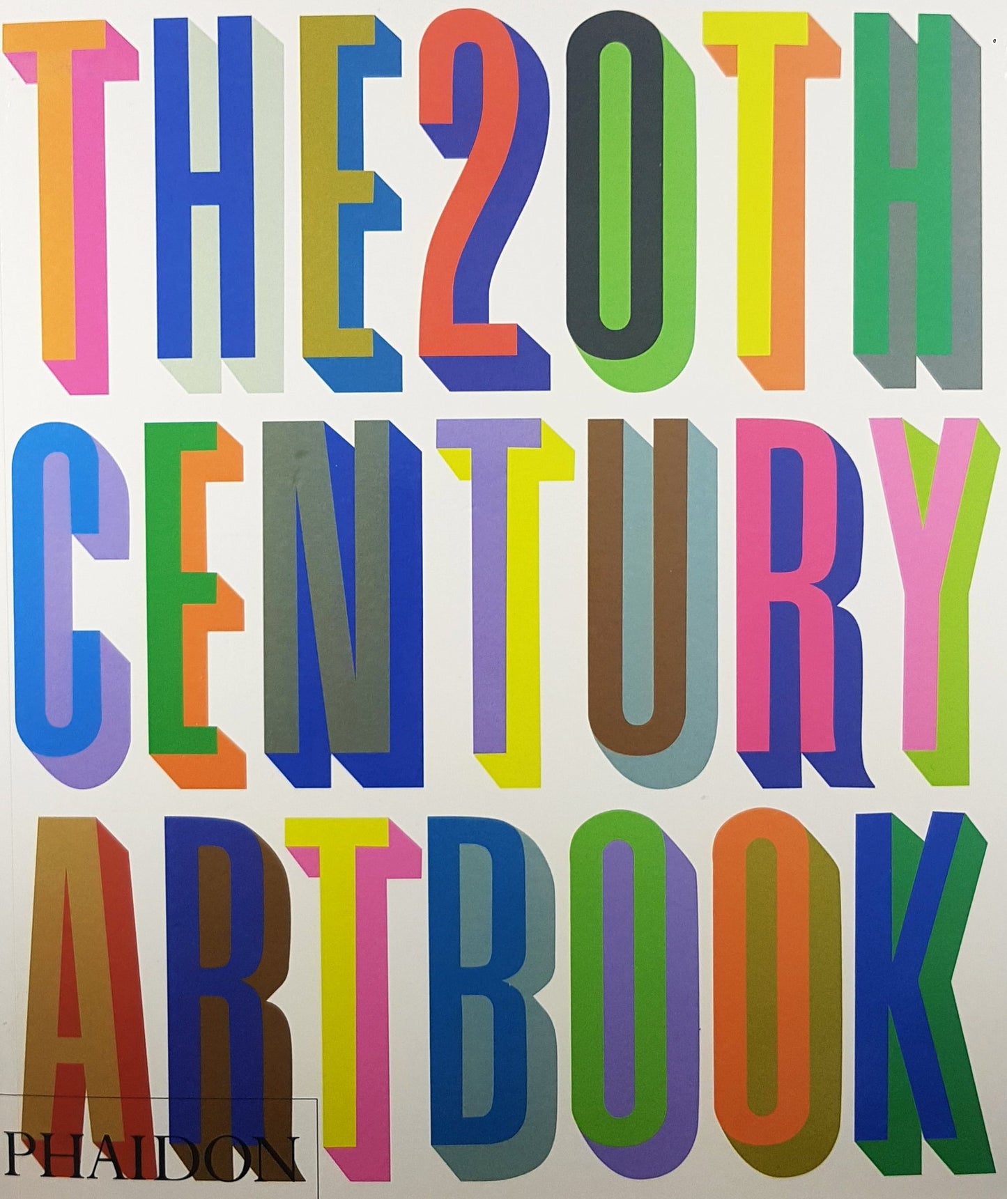 The 20th-Century Art Book