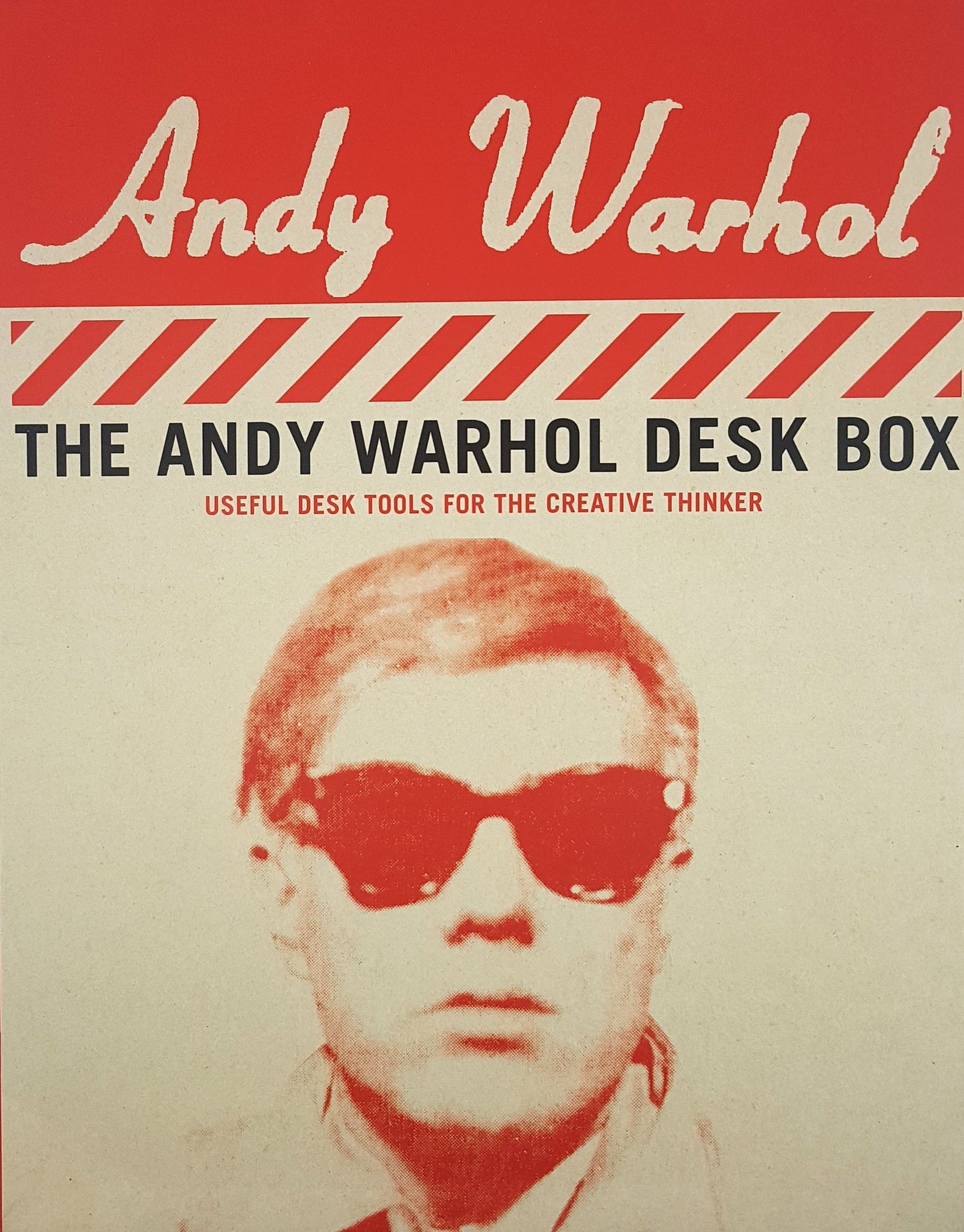 The Andy Warhol Desk Box