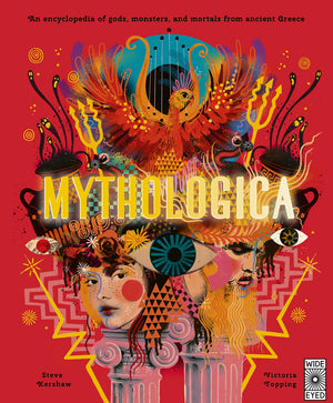 Mythologica Book