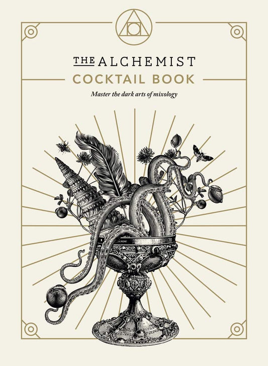 The Akchemist Cocktail Book