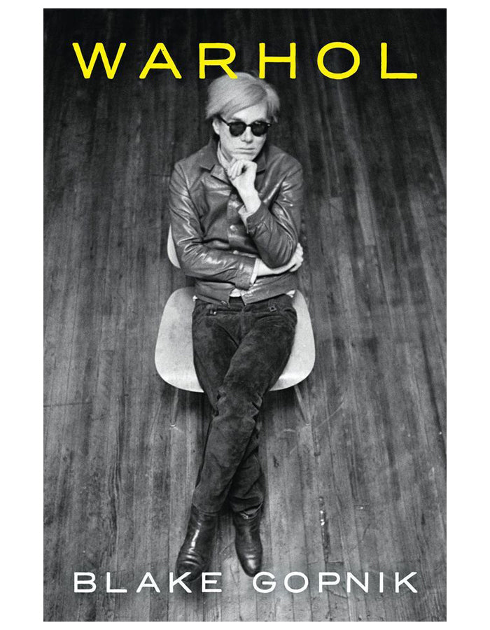 Warhol: A Life as Art