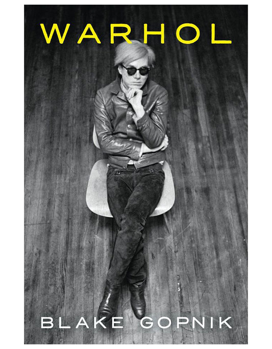 Warhol: A Life as Art