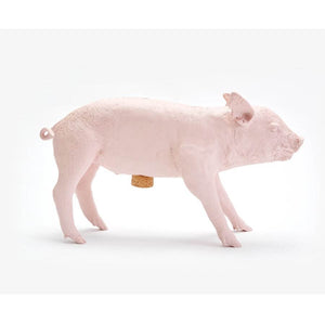 Bank in the Form of a Pig - Pink