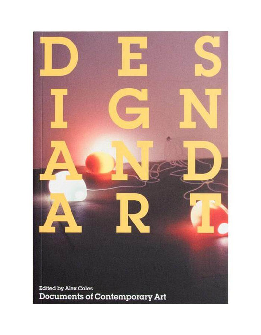 Design and Art: Documents of Contemporary Art