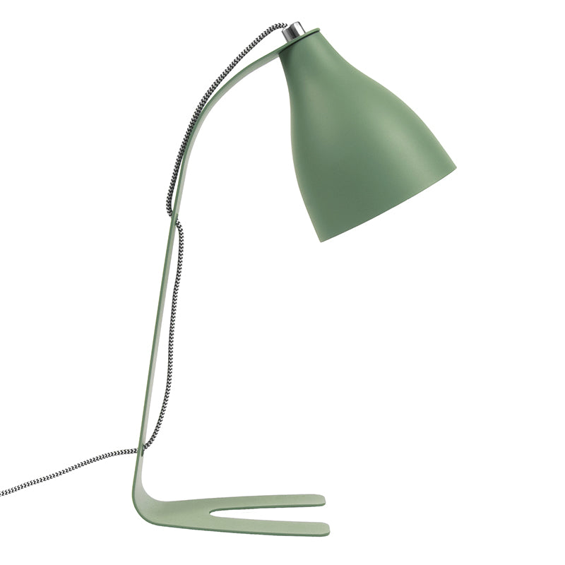 Green Barefoot Table Lamp