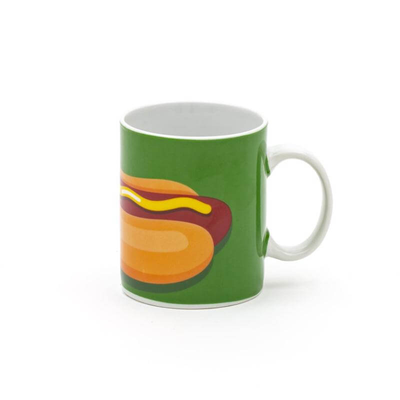 Hotdog Mug