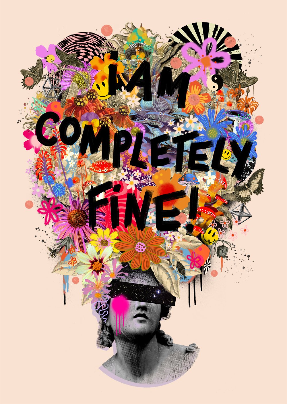 I am completely fine IV