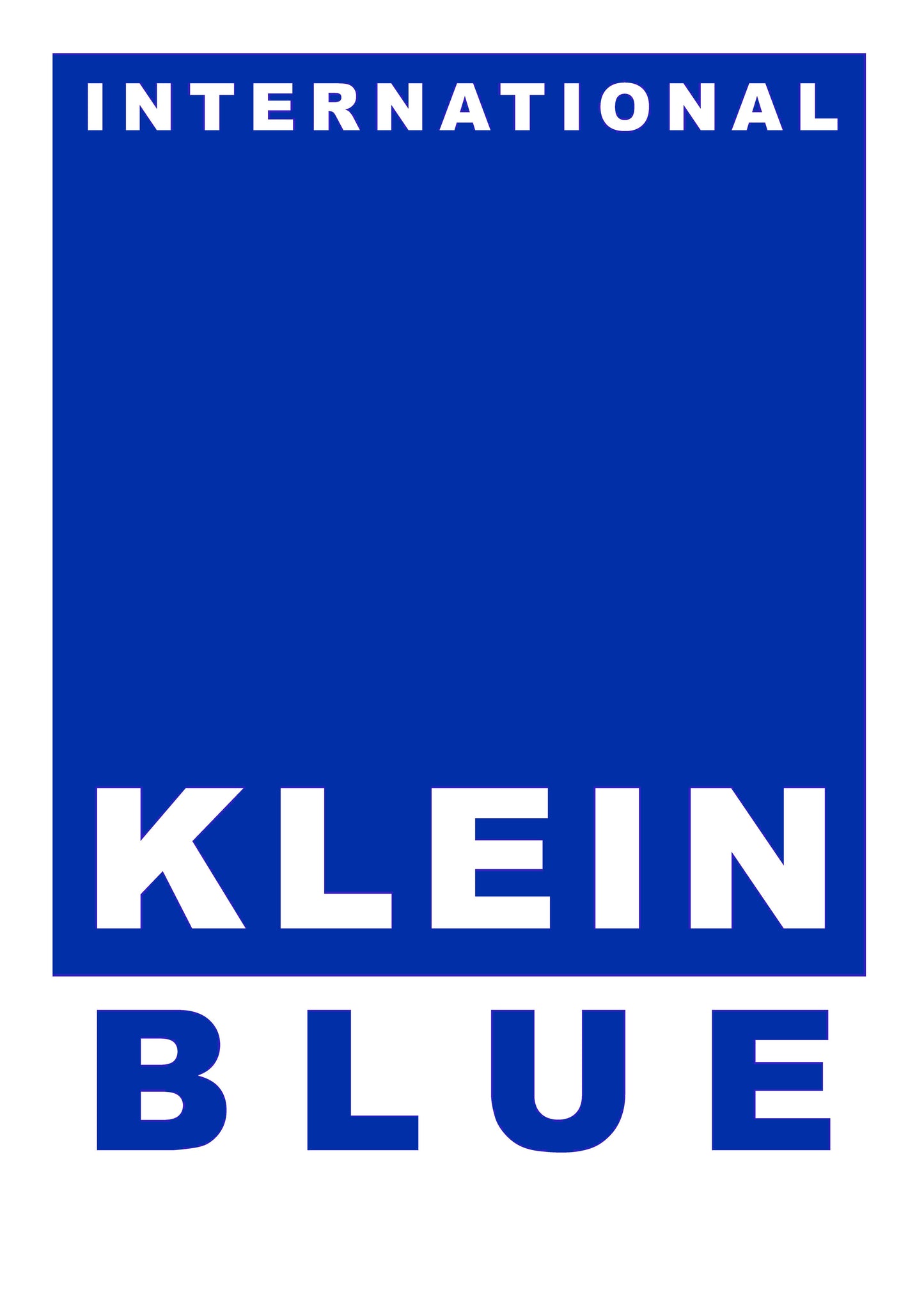International Klein Blau