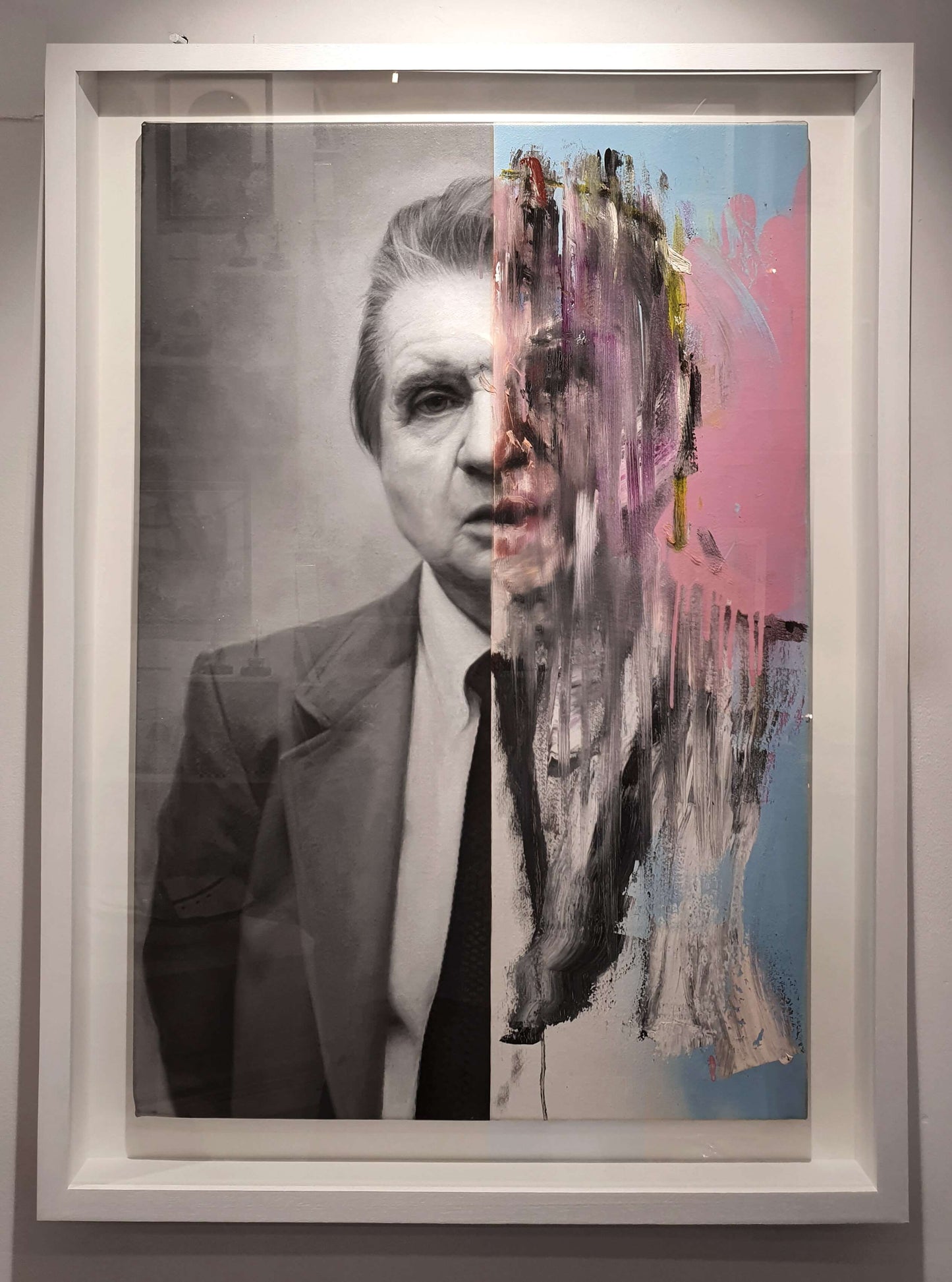 Two Slices of Francis Bacon