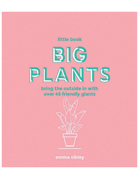 Little Book of Big Plants