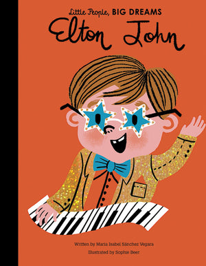 Little People Big Dreams: Elton John