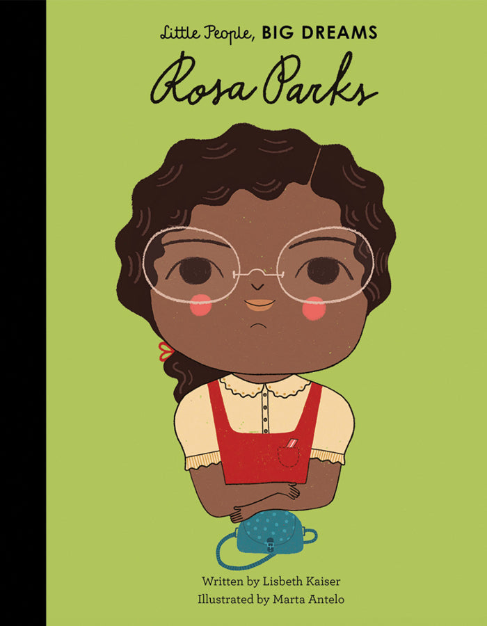 Little People Big Dreams: Rosa Parks