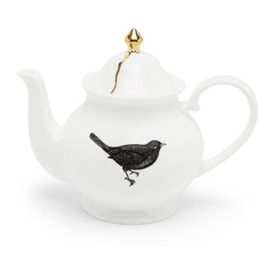 The Bird 2 Cup Teapot