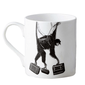 Monkey Business Mug