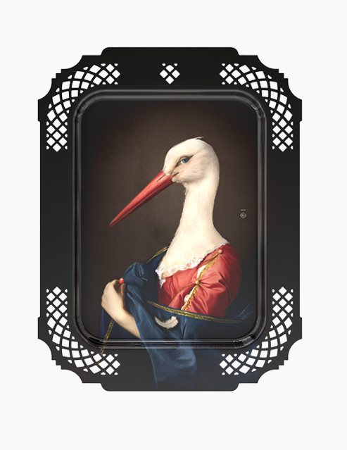 Madame la Cigogne