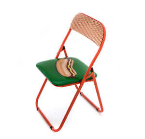 Folding Chair - Hotdog