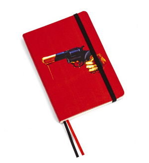 Small Notebook - Revolver