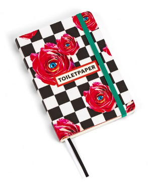 Small Notebook - Roses
