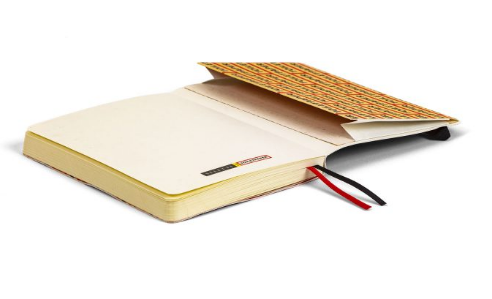 Large Notebook - Flowers