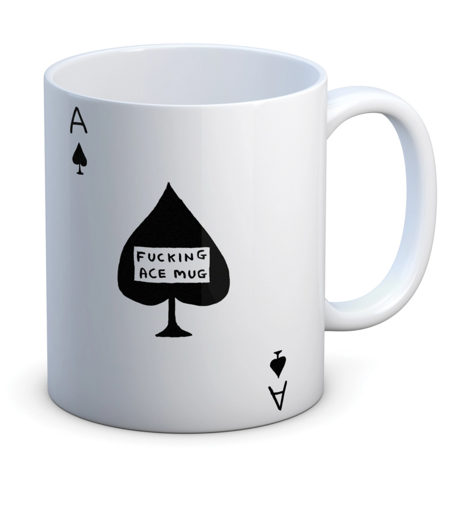 David Shrigley F*cking Ace Mug