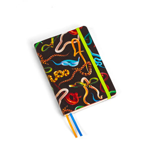Small Notebook - Snakes