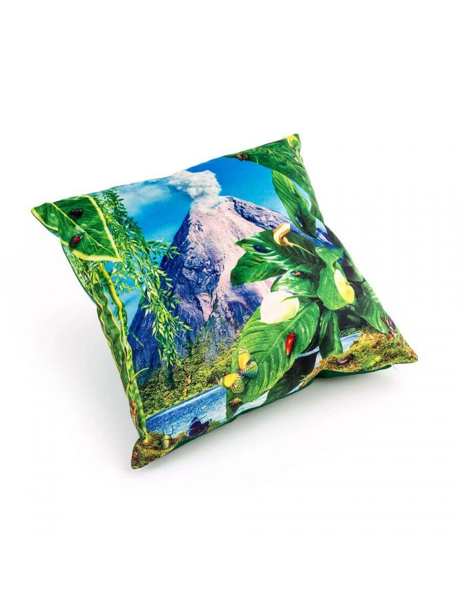 Volcano Cushion