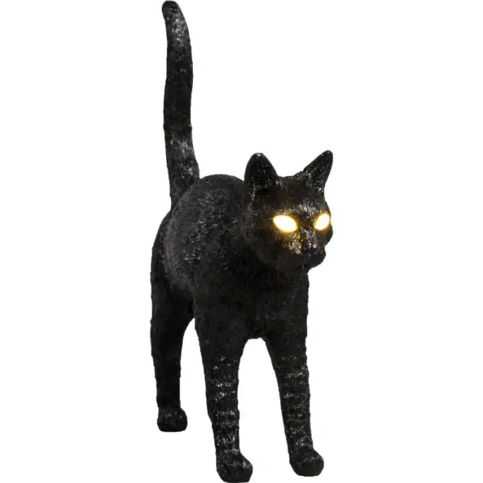 Jobby the Cat - Black