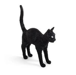 Jobby the Cat - Black