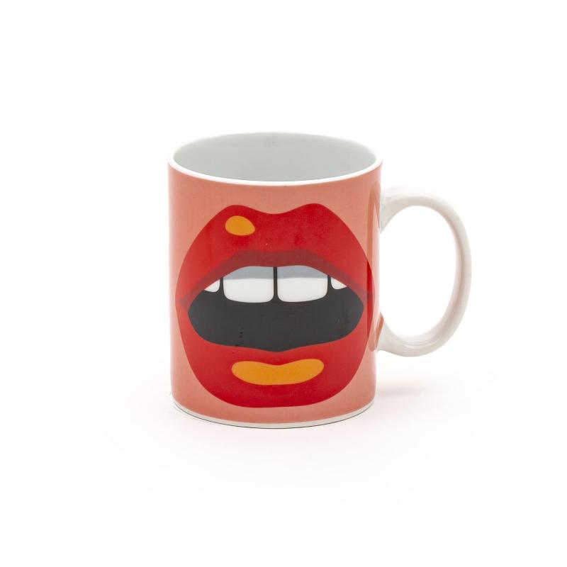 Mouth Mug