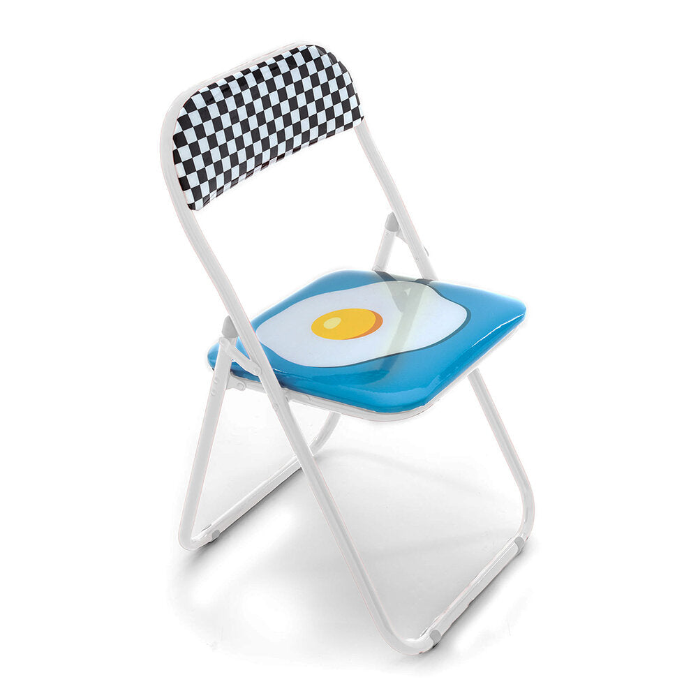 Folding Chair - Egg