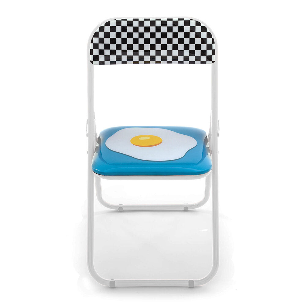 Folding Chair - Egg