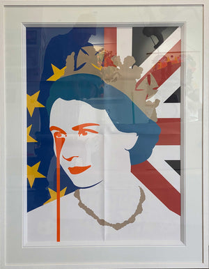 Brexit Queen - Posterzine Edition