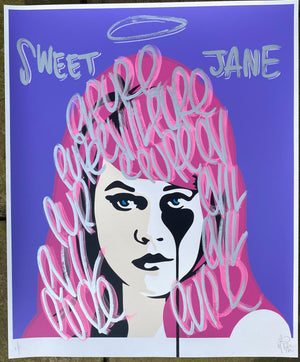 Jane Fonda - Sweet Jane